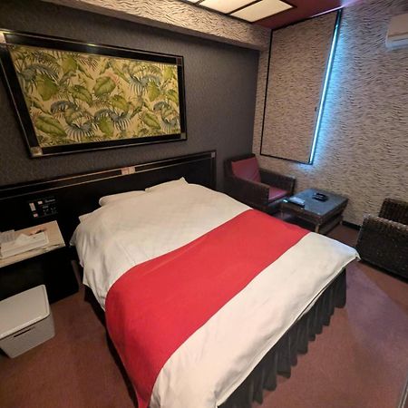Hotel Mythos 堺市 エクステリア 写真