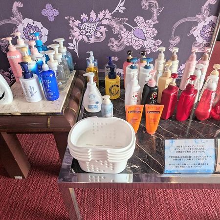 Hotel Mythos 堺市 エクステリア 写真