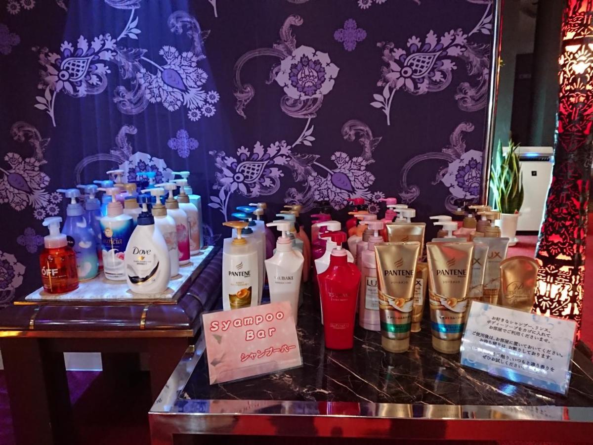 Hotel Mythos 堺市 エクステリア 写真