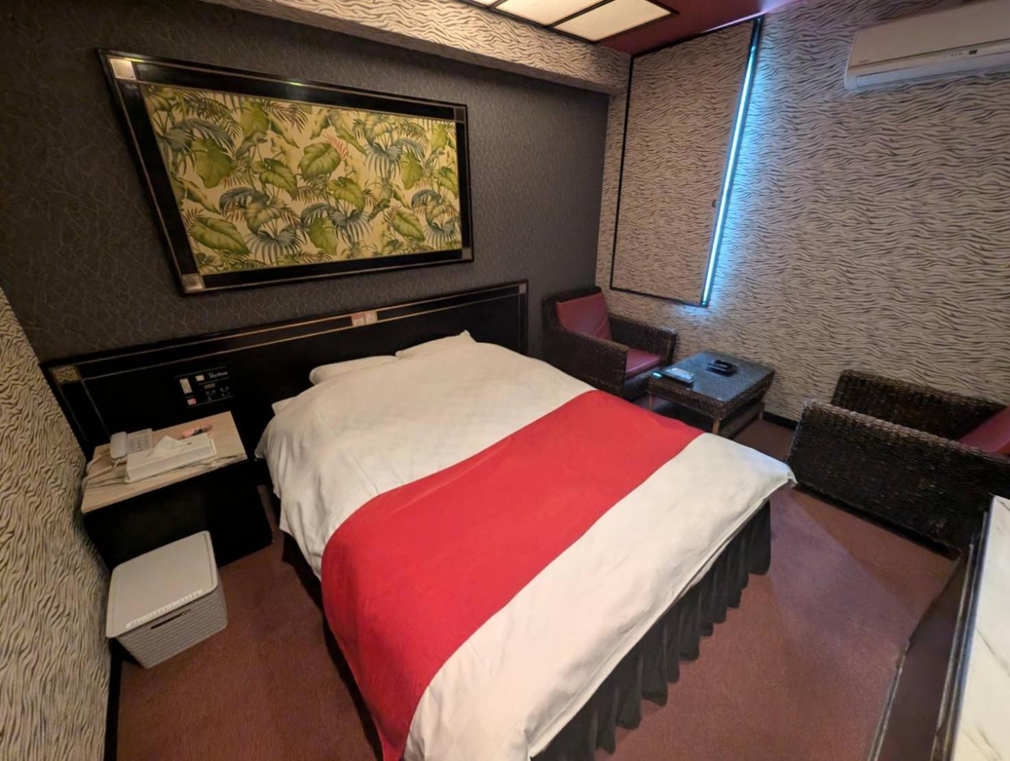 Hotel Mythos 堺市 エクステリア 写真