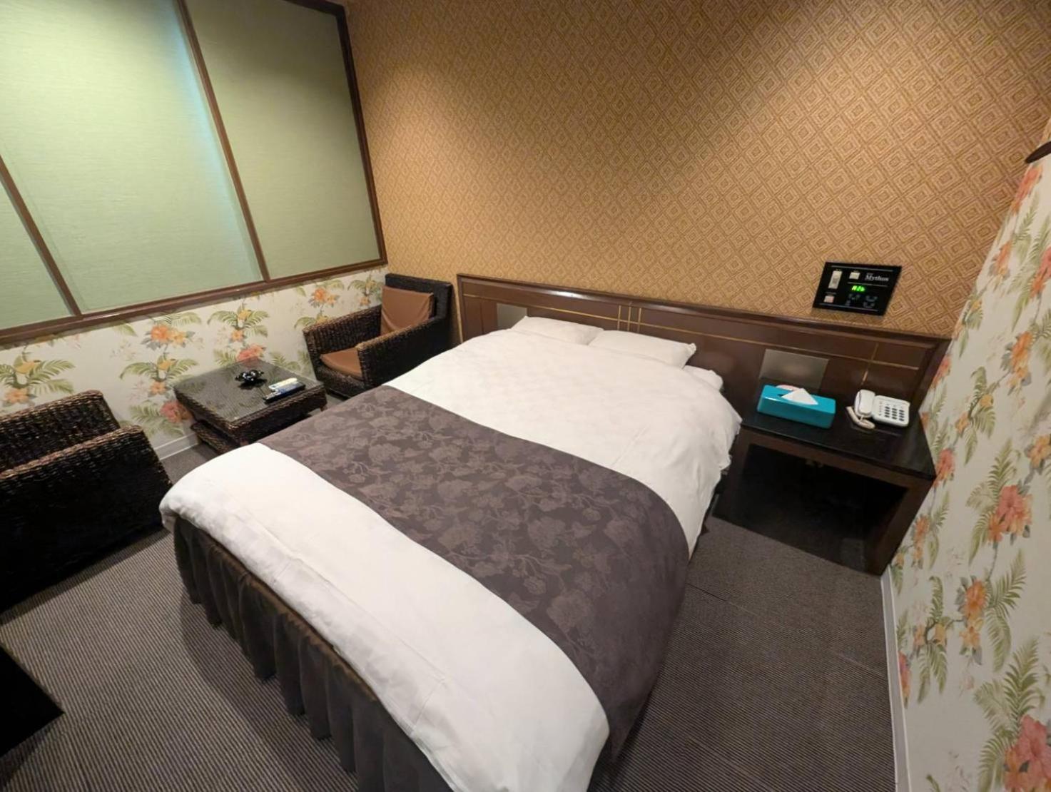 Hotel Mythos 堺市 エクステリア 写真