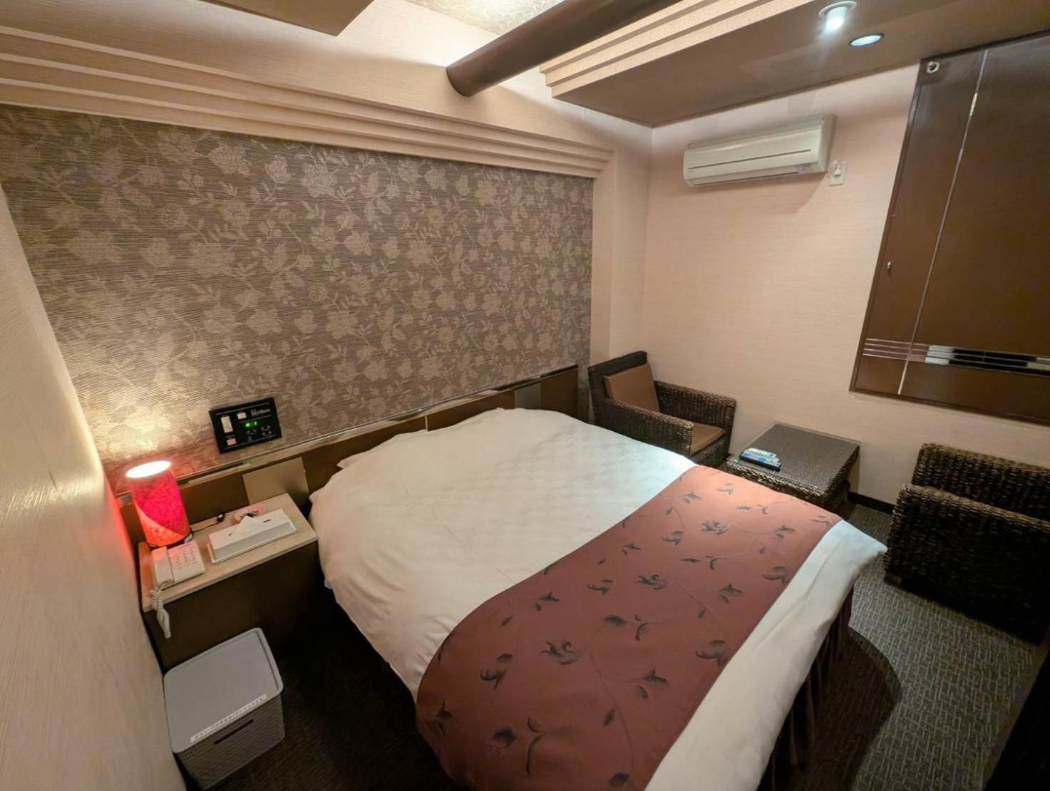 Hotel Mythos 堺市 エクステリア 写真