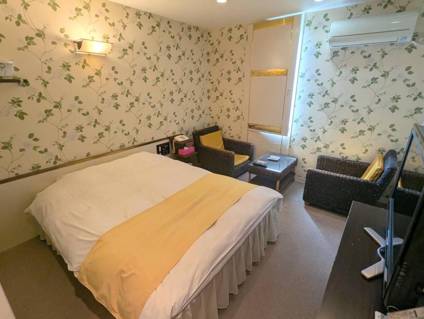 Hotel Mythos 堺市 エクステリア 写真