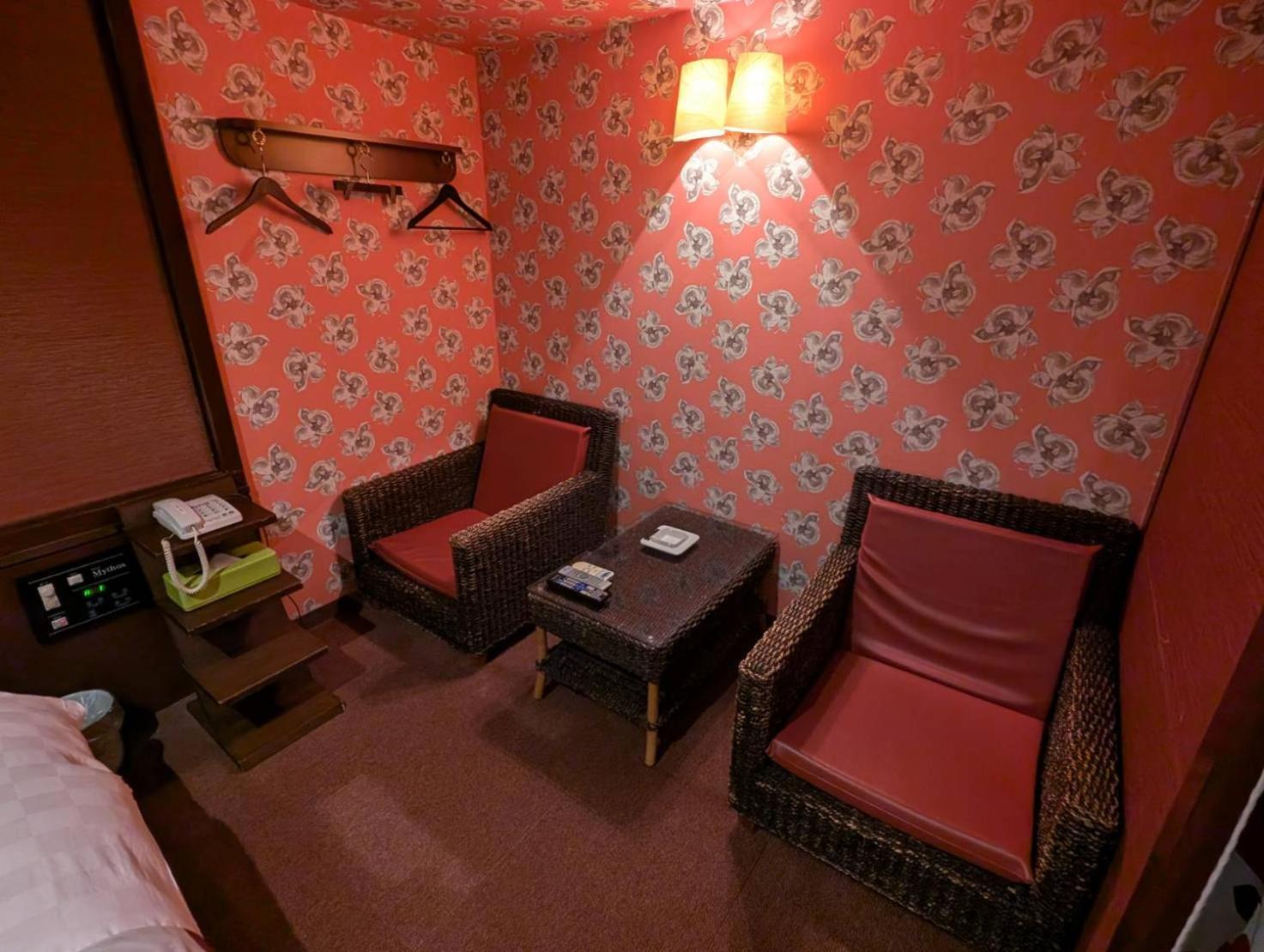 Hotel Mythos 堺市 エクステリア 写真