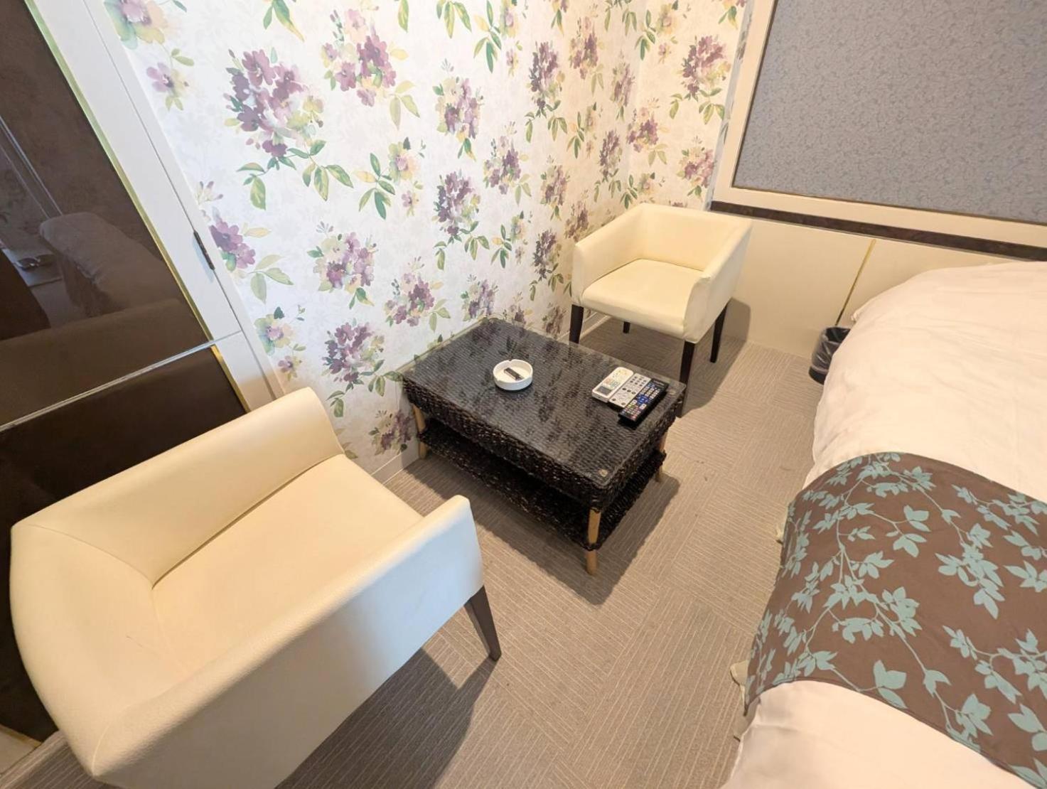Hotel Mythos 堺市 エクステリア 写真