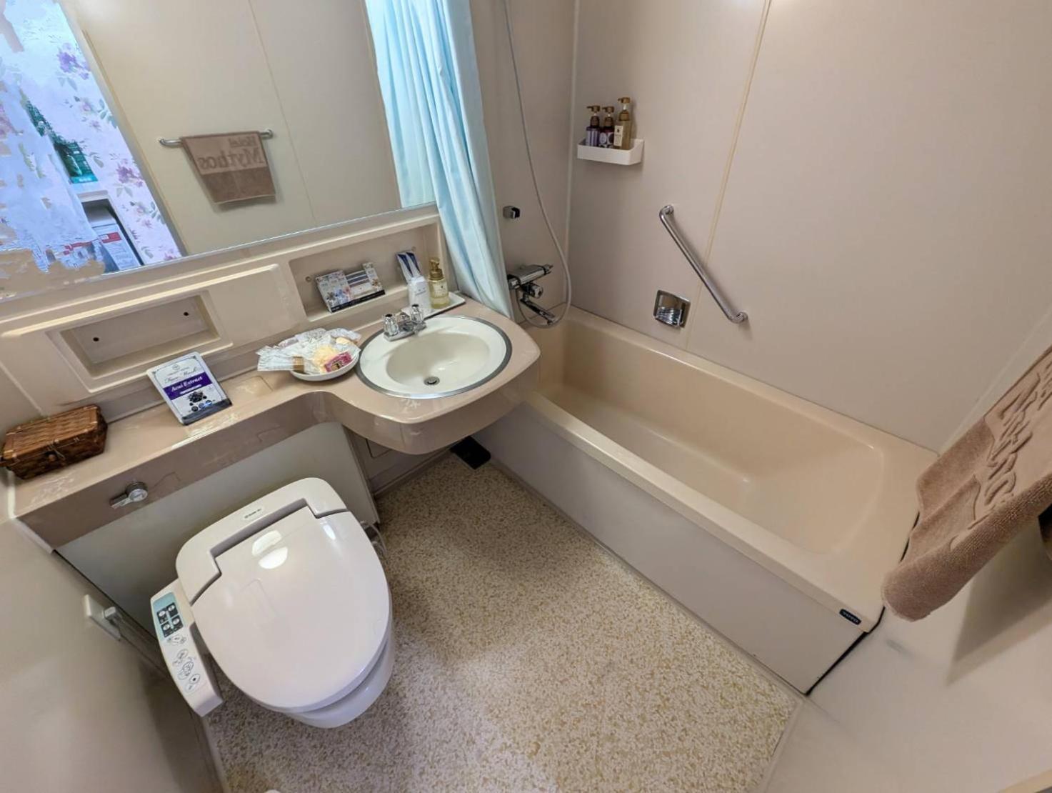 Hotel Mythos 堺市 エクステリア 写真